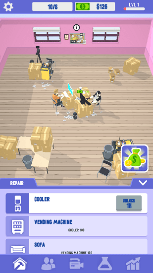 启动办公室空闲 启动办公室空闲下载