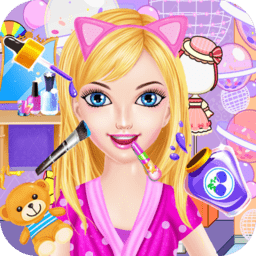 少女美容裝扮游戲