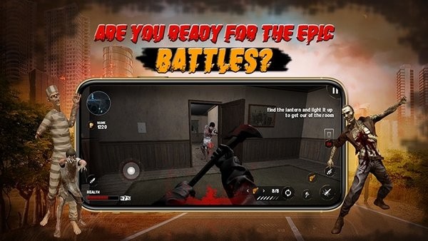 魔鬼的陰謀(Devils Plot) v1.5.1 安卓版 1