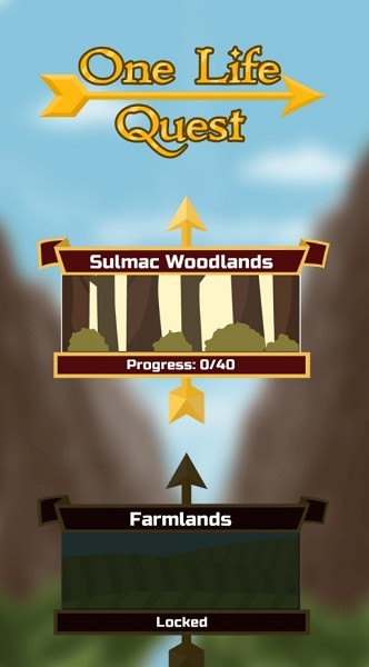 一條命冒險手游(One Life Quest) v1.0 安卓版 0