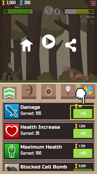 一條命冒險手游(One Life Quest) v1.0 安卓版 3