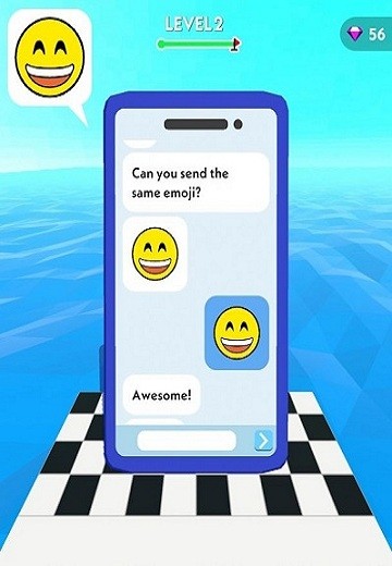 表情球跑酷(Emoji Ball Run) v0.0.2 安卓版 0