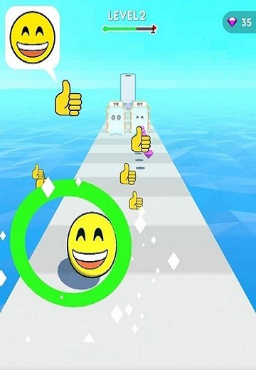 表情球跑酷 表情球跑酷安卓版