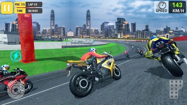 極限摩托車比賽游戲(Bike Racing2021) v1.2 安卓版 2