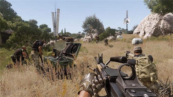 沉浸式射擊比賽手機(jī)游戲 v188.1.10.3018 安卓版 0