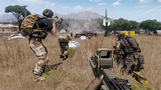 沉浸式射擊比賽手機(jī)游戲 v188.1.10.3018 安卓版 1