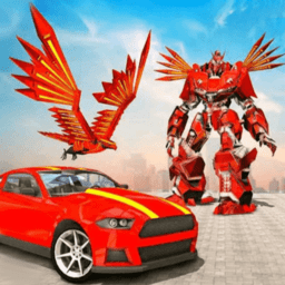 鋼鐵俠變形機(jī)甲游戲