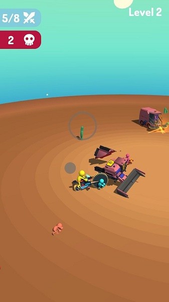 鋸刀機(jī)器.io v3.0 安卓版 1