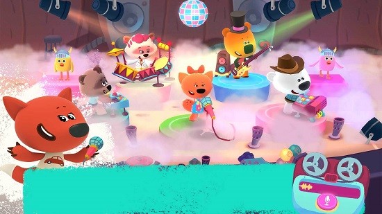 小小熊音樂殿堂大拇哥 v2.14.4 安卓版 3