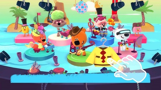 小小熊音樂殿堂大拇哥 v2.14.4 安卓版 0