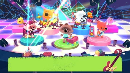 小小熊音樂殿堂大拇哥 v2.14.4 安卓版 2