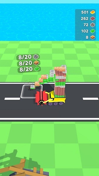 貧民窟升級(Slum Upgrade) v0.1 安卓版 1