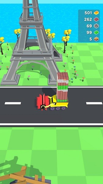 貧民窟升級(Slum Upgrade) v0.1 安卓版 2