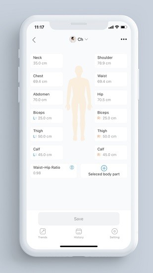 renpho health v4.1.2 安卓版 2