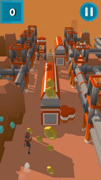 宇航員沖刺(Astroman Dash) v1.0.4 安卓版 0