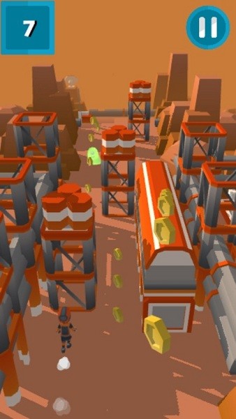 宇航員沖刺最新版 宇航員沖刺手游