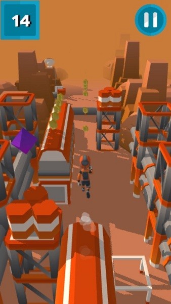 宇航員沖刺(Astroman Dash) v1.0.4 安卓版 2