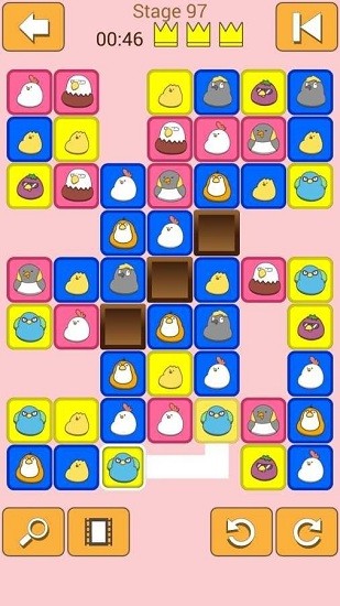 小雞連連看游戲 v1.0 安卓版 0