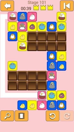 小雞連連看游戲 v1.0 安卓版 1