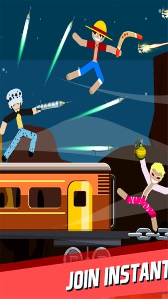 決斗火柴人2游戲 v1.0.1 安卓版 0