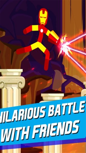 決斗火柴人2游戲 v1.0.1 安卓版 1