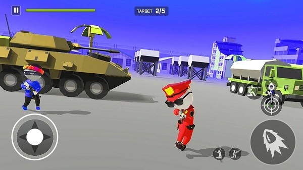 火柴人fps射擊最新版