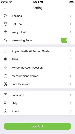 vesyncfit v1.6.8 手機(jī)版 3