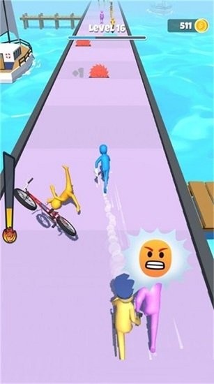 拍拍就跑游戲(Slap And Run) v1.3.1 安卓版 2