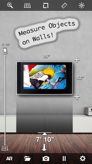 easymeasure相機標(biāo)尺 v5.4.6 安卓版 3