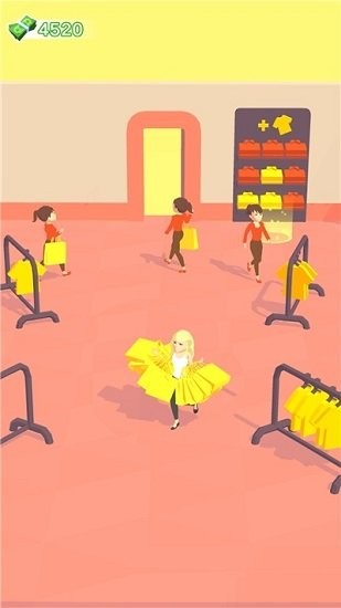 女生購物狂手游 v0.4 安卓版 1