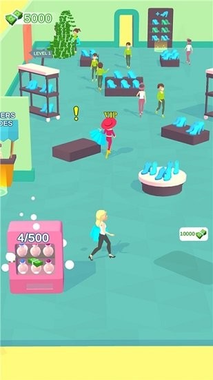 女生購物狂手游 v0.4 安卓版 3