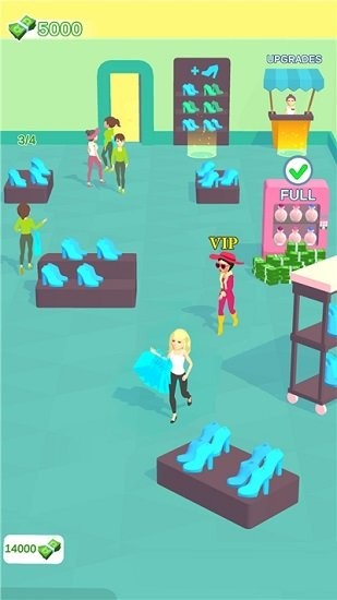 女生購物狂手游 v0.4 安卓版 0