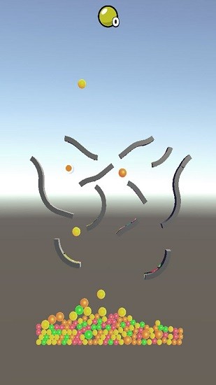 彈珠涂色(Color Fall) v0.3.9 安卓最新版 3