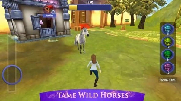 騎馬傳奇游戲(HorseRidingTales) v1000 安卓版 2
