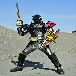 假面騎士最光(冰獅子)