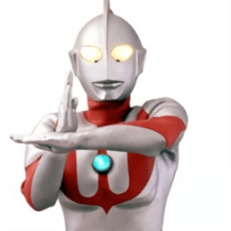 初代奧特曼中文版