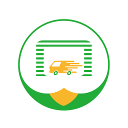 為農(nóng)村村通快遞物流平臺