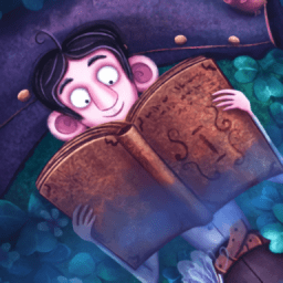 Art Story色彩拼圖游戲