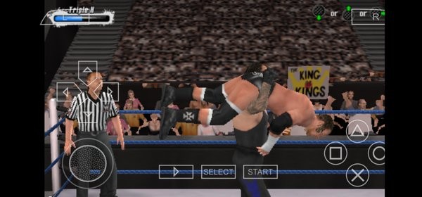 美國職業(yè)摔跤聯(lián)盟2009安卓手機(jī)版 美國職業(yè)摔跤聯(lián)盟2009安卓版