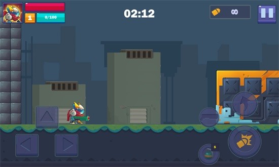 霓虹射擊 霓虹射擊游戲下載