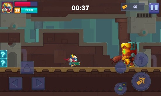 霓虹射擊手機版 v2.0 安卓版 0