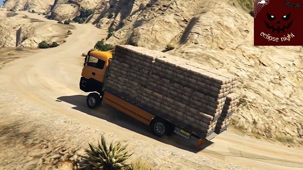 越野卡車(chē)運(yùn)輸2022(OffRoad Truck transport) v1 安卓版 1