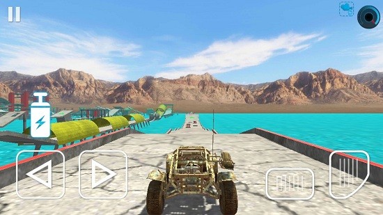 山地越野車2游戲(Offroad 4x4 Hill DD) v1.0 安卓版 0