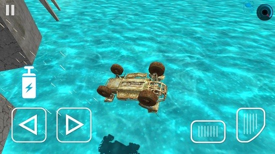 山地越野車2游戲(Offroad 4x4 Hill DD) v1.0 安卓版 1