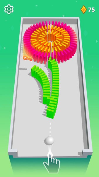 推倒就完了游戏