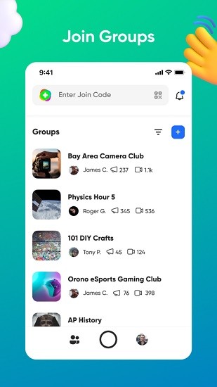 微軟flipgrid安卓版 v10.1.1 手機(jī)版 0