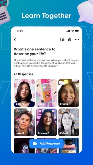 微軟flipgrid安卓版 v10.1.1 手機(jī)版 3