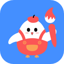 小畫家涂鴉畫畫app