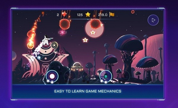 閃亮星星游戲 閃亮星星安卓版