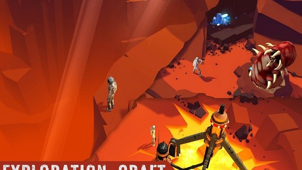 外星球生存沙盒游戲(DSS) v0.2 安卓版 0